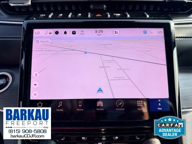 SEMINUEVOS JEEP Grand Cherokee L a Estados en autogozo