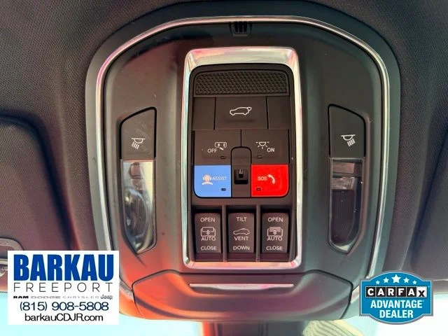 SEMINUEVOS JEEP Grand Cherokee L a Estados en autogozo