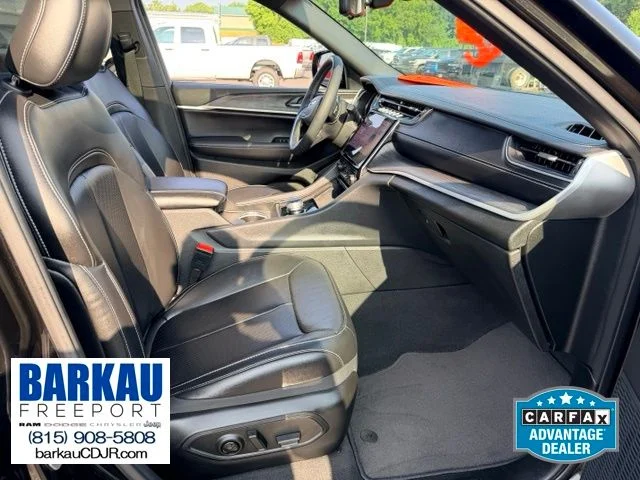 SEMINUEVOS JEEP Grand Cherokee L a Estados en autogozo