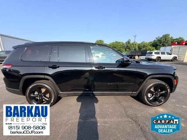SEMINUEVOS JEEP Grand Cherokee L a Estados en autogozo