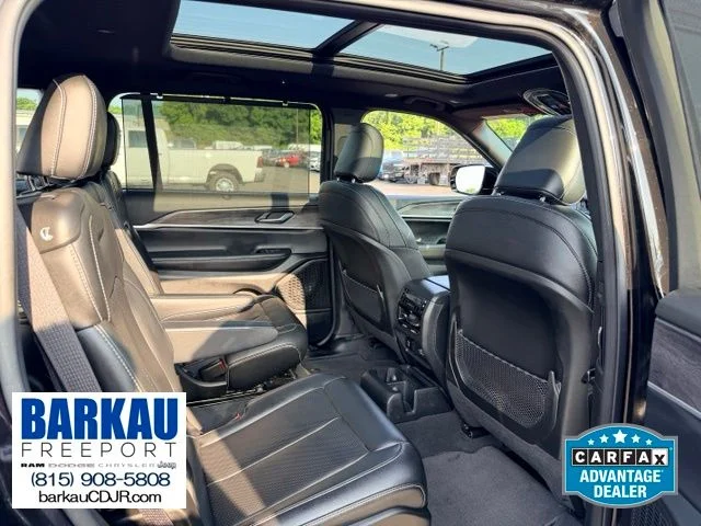SEMINUEVOS JEEP Grand Cherokee L a Estados en autogozo