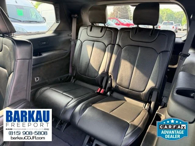 SEMINUEVOS JEEP Grand Cherokee L a Estados en autogozo
