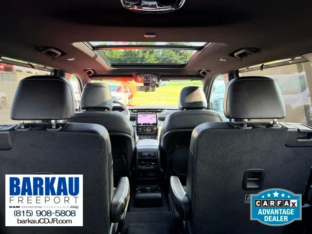 SEMINUEVOS JEEP Grand Cherokee L a Estados en autogozo