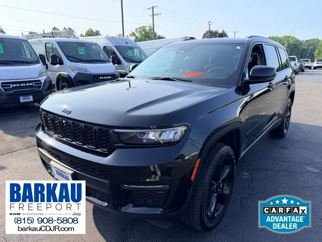 SEMINUEVOS JEEP Grand Cherokee L a Estados en autogozo