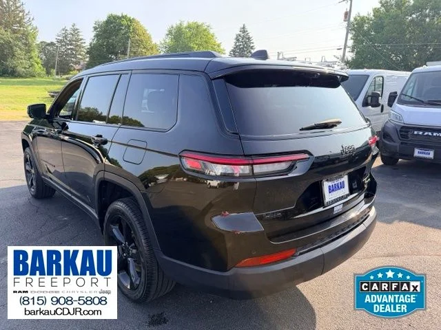 SEMINUEVOS JEEP Grand Cherokee L a Estados en autogozo