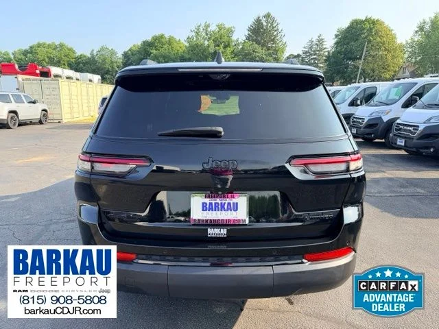 SEMINUEVOS JEEP Grand Cherokee L a Estados en autogozo
