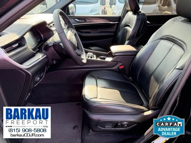 SEMINUEVOS JEEP Grand Cherokee L a Estados en autogozo