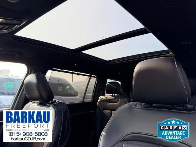 SEMINUEVOS JEEP Grand Cherokee L a Estados en autogozo