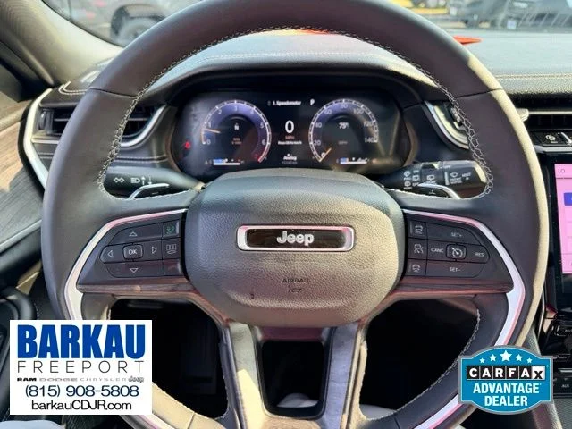 SEMINUEVOS JEEP Grand Cherokee L a Estados en autogozo