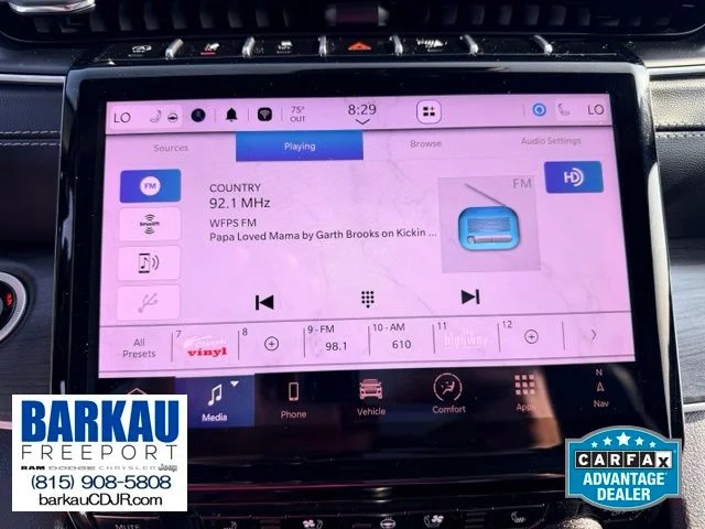 SEMINUEVOS JEEP Grand Cherokee L a Estados en autogozo