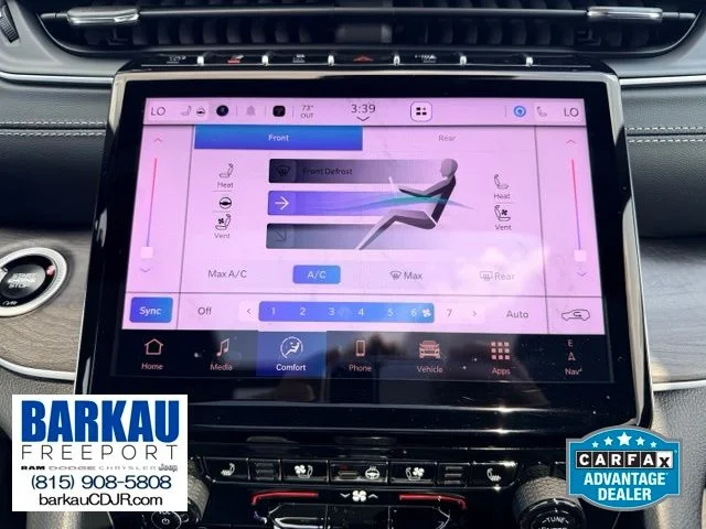 SEMINUEVOS JEEP Grand Cherokee L a Estados en autogozo