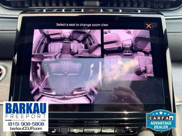 SEMINUEVOS JEEP Grand Cherokee L a Estados en autogozo