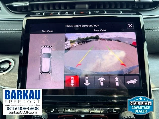 SEMINUEVOS JEEP Grand Cherokee L a Estados en autogozo