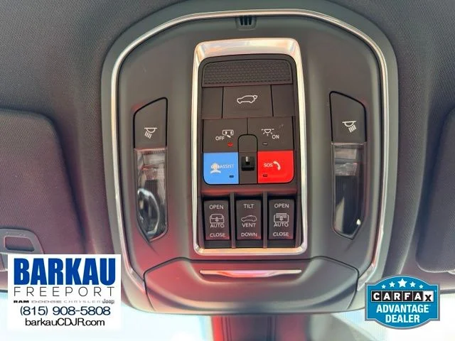SEMINUEVOS JEEP Grand Cherokee L a Estados en autogozo