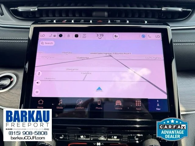 SEMINUEVOS JEEP Grand Cherokee L a Estados en autogozo