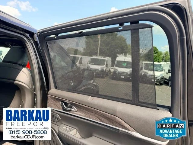SEMINUEVOS JEEP Grand Cherokee L a Estados en autogozo