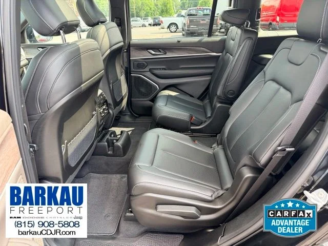 SEMINUEVOS JEEP Grand Cherokee L a Estados en autogozo
