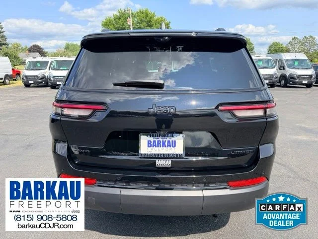 SEMINUEVOS JEEP Grand Cherokee L a Estados en autogozo