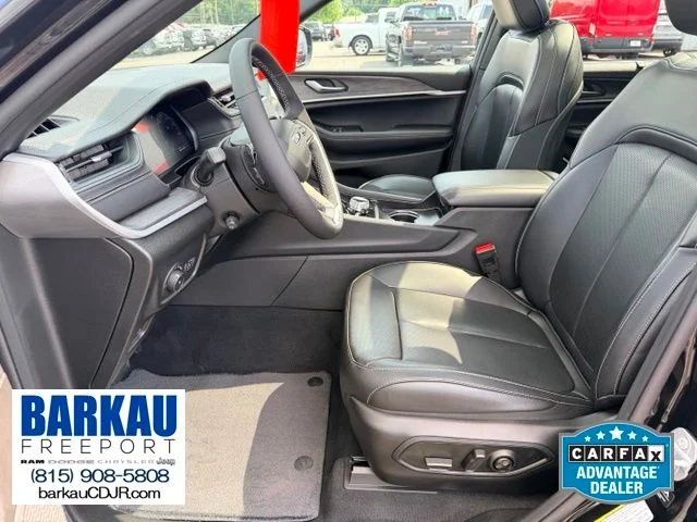 SEMINUEVOS JEEP Grand Cherokee L a Estados en autogozo