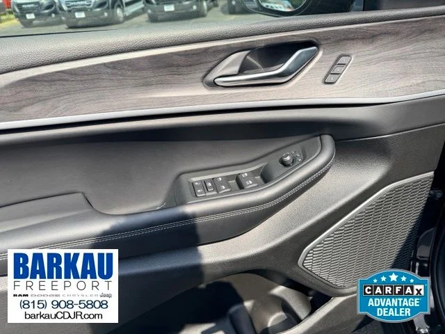 SEMINUEVOS JEEP Grand Cherokee L a Estados en autogozo
