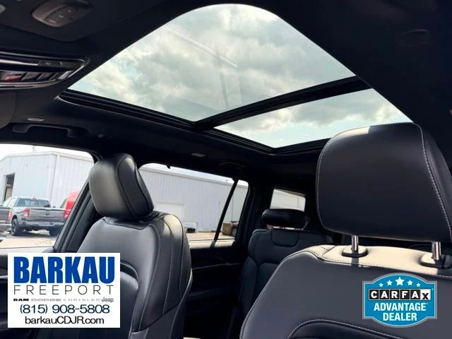 SEMINUEVOS JEEP Grand Cherokee L a Estados en autogozo