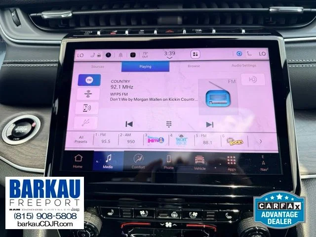 SEMINUEVOS JEEP Grand Cherokee L a Estados en autogozo