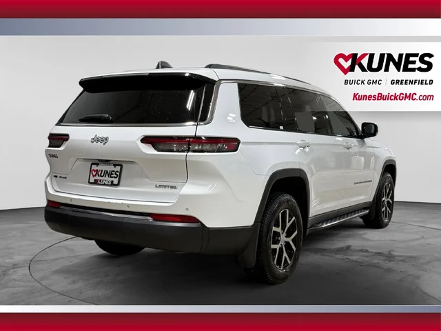 SEMINUEVOS JEEP Grand Cherokee L a Estados en autogozo