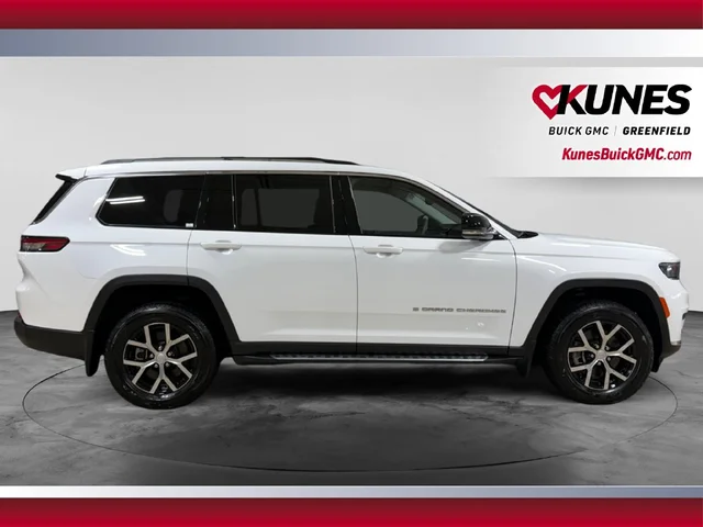 SEMINUEVOS JEEP Grand Cherokee L a Estados en autogozo