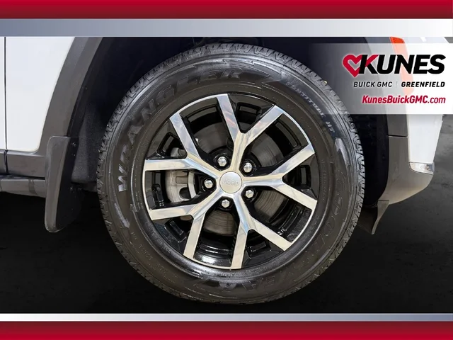 SEMINUEVOS JEEP Grand Cherokee L a Estados en autogozo