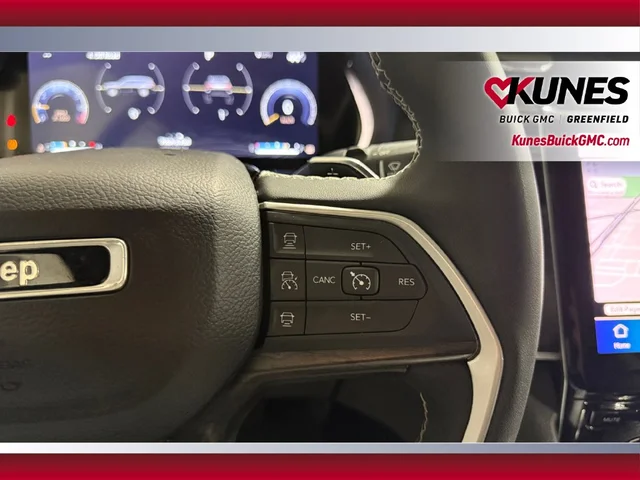 SEMINUEVOS JEEP Grand Cherokee L a Estados en autogozo