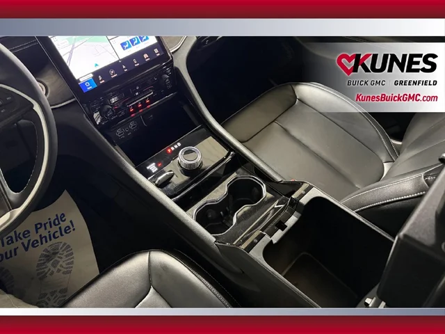 SEMINUEVOS JEEP Grand Cherokee L a Estados en autogozo