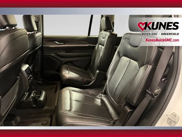 SEMINUEVOS JEEP Grand Cherokee L a Estados en autogozo