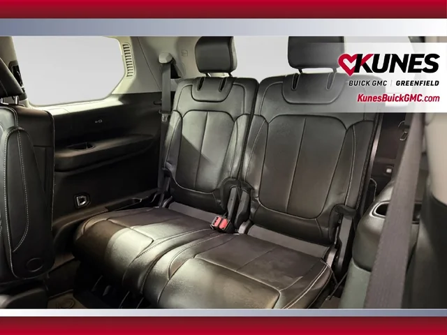 SEMINUEVOS JEEP Grand Cherokee L a Estados en autogozo