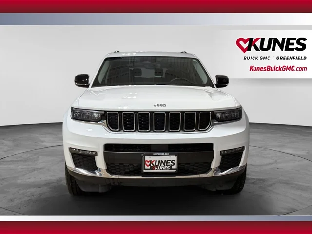 SEMINUEVOS JEEP Grand Cherokee L a Estados en autogozo