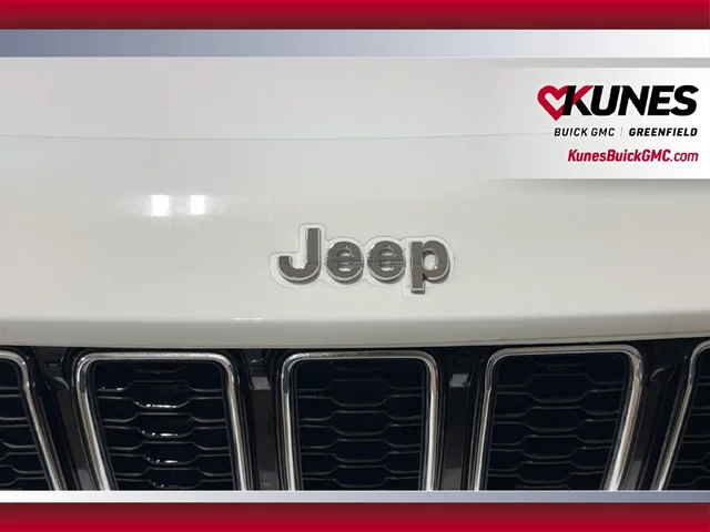 SEMINUEVOS JEEP Grand Cherokee L a Estados en autogozo