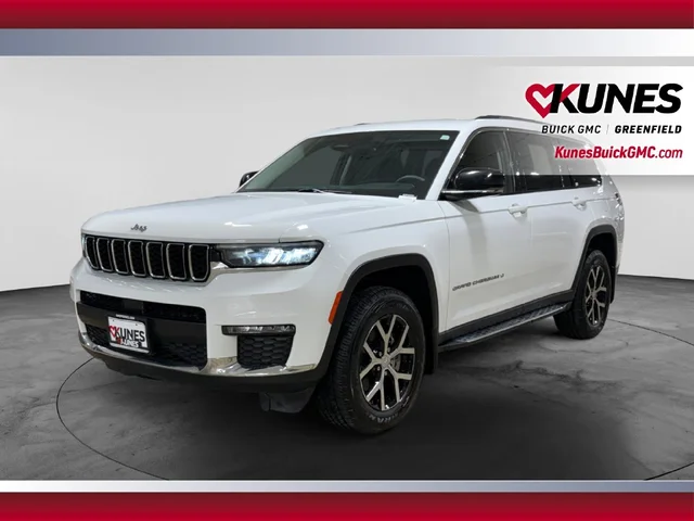SEMINUEVOS JEEP Grand Cherokee L a Estados en autogozo