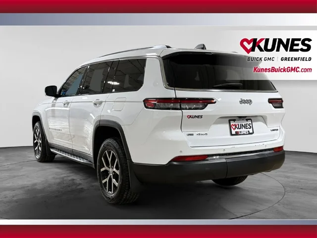 SEMINUEVOS JEEP Grand Cherokee L a Estados en autogozo