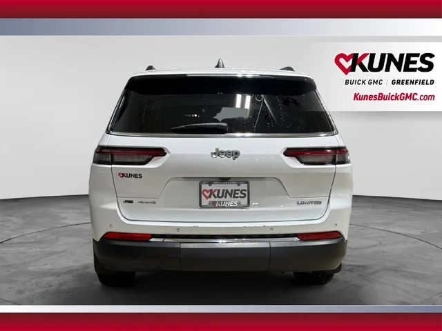 SEMINUEVOS JEEP Grand Cherokee L a Estados en autogozo