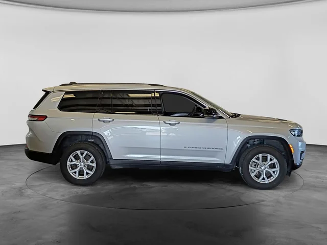SEMINUEVOS JEEP Grand Cherokee L a Estados en autogozo