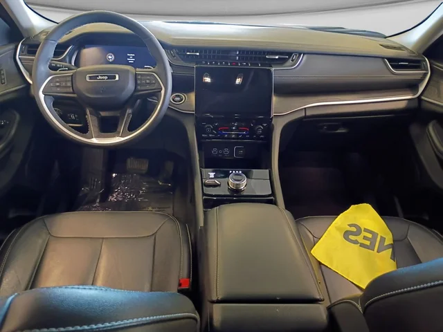 SEMINUEVOS JEEP Grand Cherokee L a Estados en autogozo