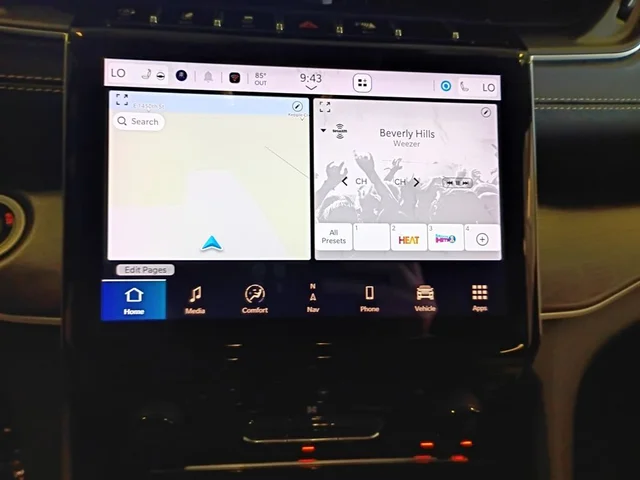 SEMINUEVOS JEEP Grand Cherokee L a Estados en autogozo