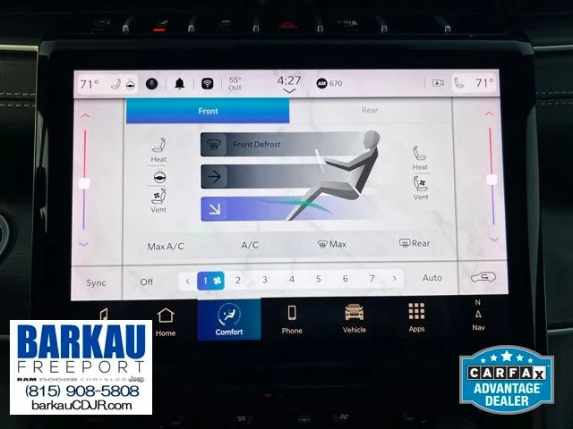 SEMINUEVOS JEEP Grand Cherokee L a Estados en autogozo
