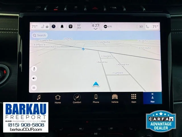 SEMINUEVOS JEEP Grand Cherokee L a Estados en autogozo