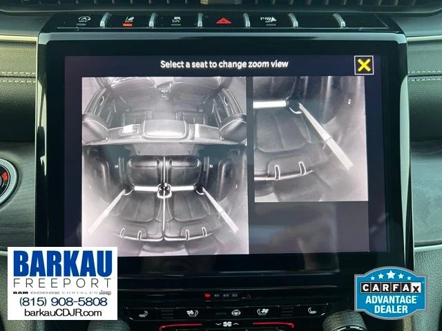 SEMINUEVOS JEEP Grand Cherokee L a Estados en autogozo