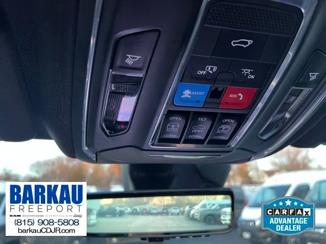 SEMINUEVOS JEEP Grand Cherokee L a Estados en autogozo