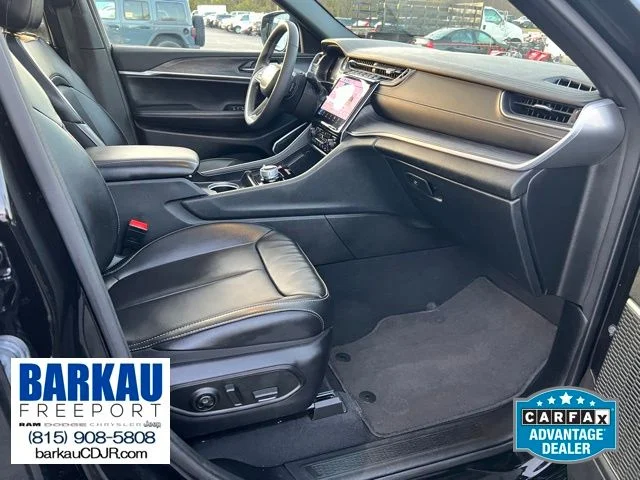 SEMINUEVOS JEEP Grand Cherokee L a Estados en autogozo