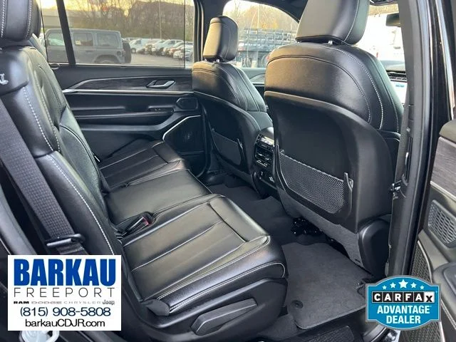 SEMINUEVOS JEEP Grand Cherokee L a Estados en autogozo