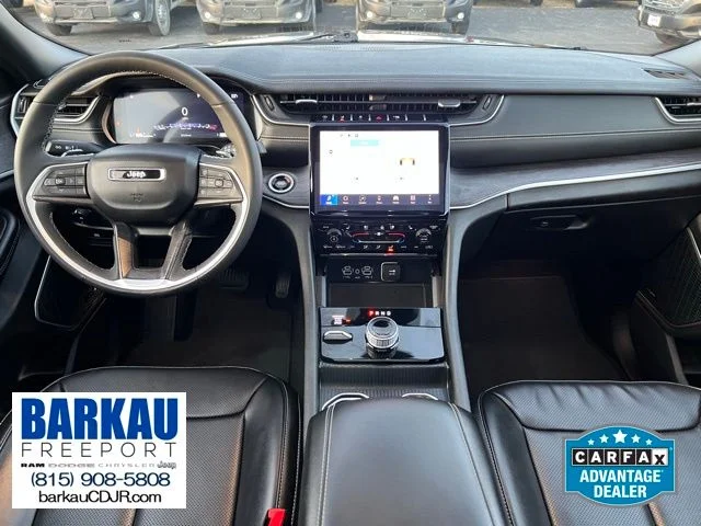 SEMINUEVOS JEEP Grand Cherokee L a Estados en autogozo