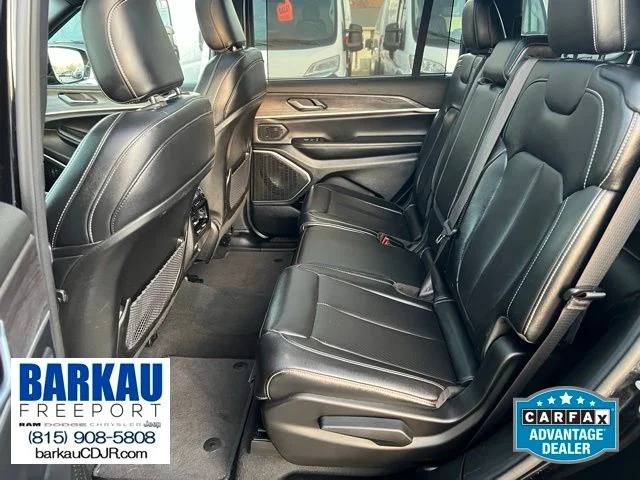 SEMINUEVOS JEEP Grand Cherokee L a Estados en autogozo