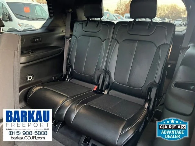 SEMINUEVOS JEEP Grand Cherokee L a Estados en autogozo
